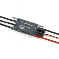 Kedvezmény Hobbywing SEAKING PRO-120A 2-6S hajós ESC -ECO/mono1